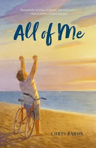 Book cover of All of Me by Chris Baron