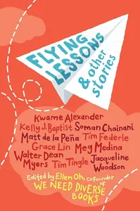 Book cover of Flying Lessons & Other Stories edited by Ellen Oh