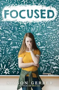 Book cover of Focused by Alyson Gerber