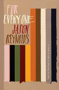 Book cover of For Everyone by Jason Reynolds