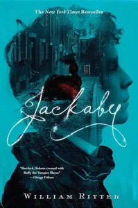 Book cover of Jackaby by William Ritter