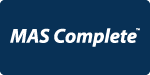 MAS Complete button