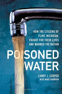 Book cover of Poisoned Water by Candy J. Cooper