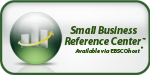 Small Business Resource Center Button