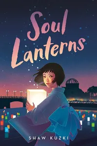 Book cover of Soul Lanterns by Shaw Kuzki