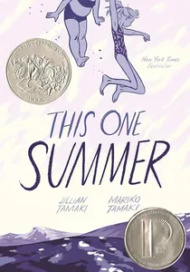 Book cover of This One Summer by Mariko Tamaki