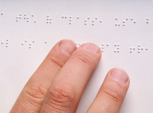 Braille Books