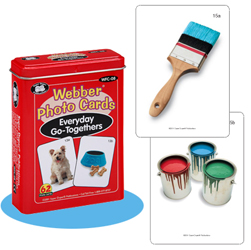 Speech Therapy Cards
