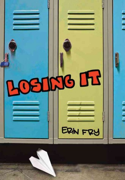 Book cover of Losing It by Erin Fry