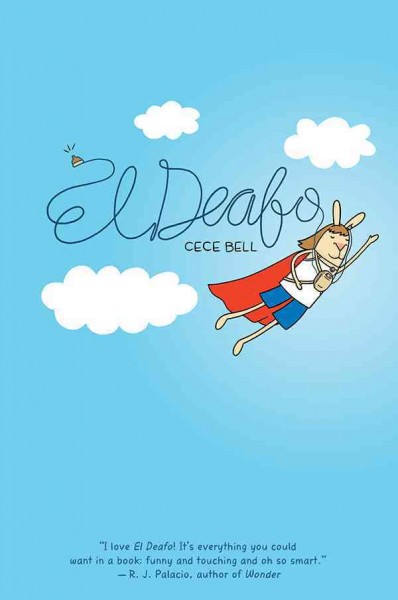 Cover of El Deafo by Cece Bell