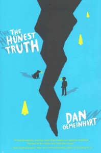 the-honest-truth book jacket