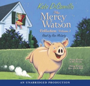 Book cover of The Mercy Watson Collection Vol 1 by Kate DiCamillo