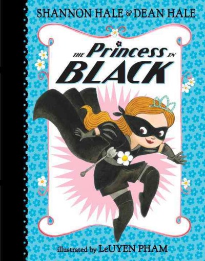 Book cover of The Princess in Black Books 1-3 by Shannon Hale