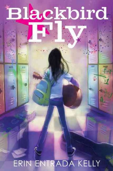 Book cover of Blackbird Fly by Erin Entrada Kelly