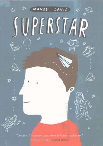 Book cover of Superstar by Mandy Davis