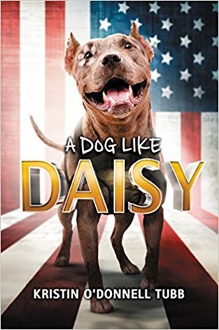 Book cover of A Dog Like Daisy by Kristin O'Donnell Tubb