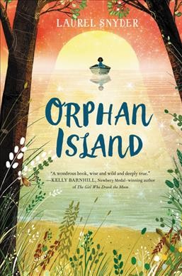 Orphan Island book cover