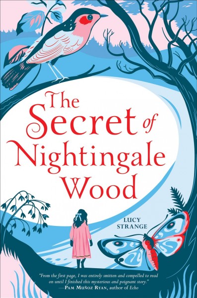 Secret of Nightingale Wood cover