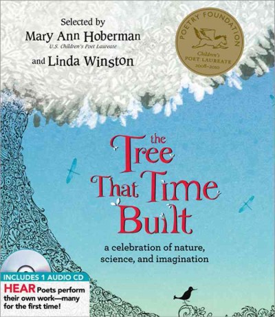 Book cover of The Tree That Time Built: A Celebration of Nature, Science, and Imagination