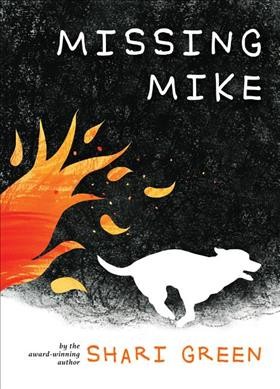 Book cover of Missing Mike by Shari Green