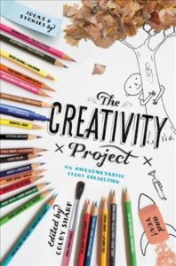 Creativity Project Cover