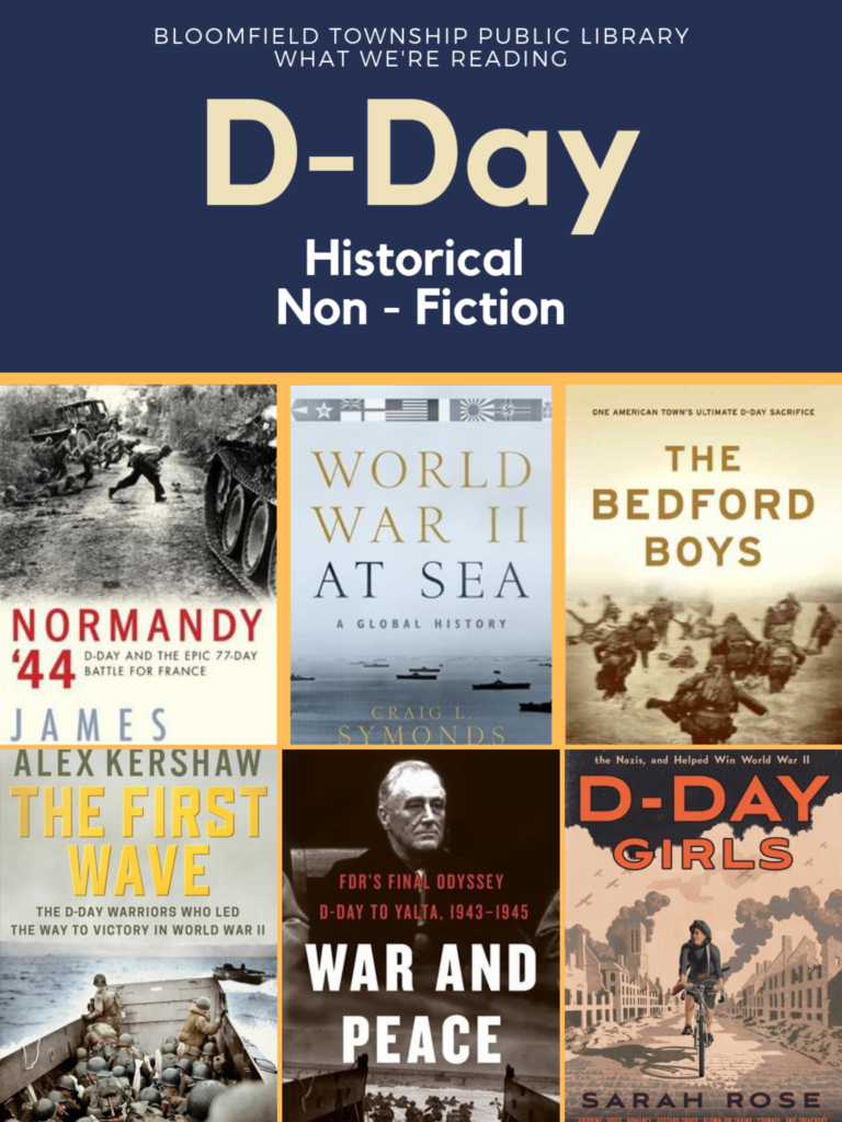 Bloomfield Township Public Library