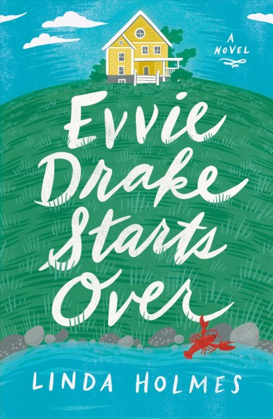 evvie drake starts over book jacket