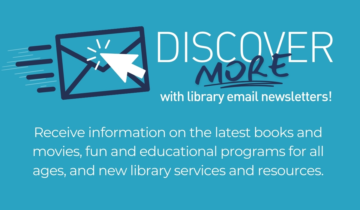 Broomfield Library Adult Newsletter - August 2022 by City and