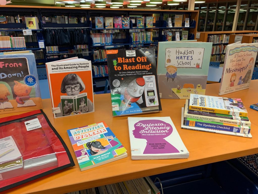 Dyslexia Display