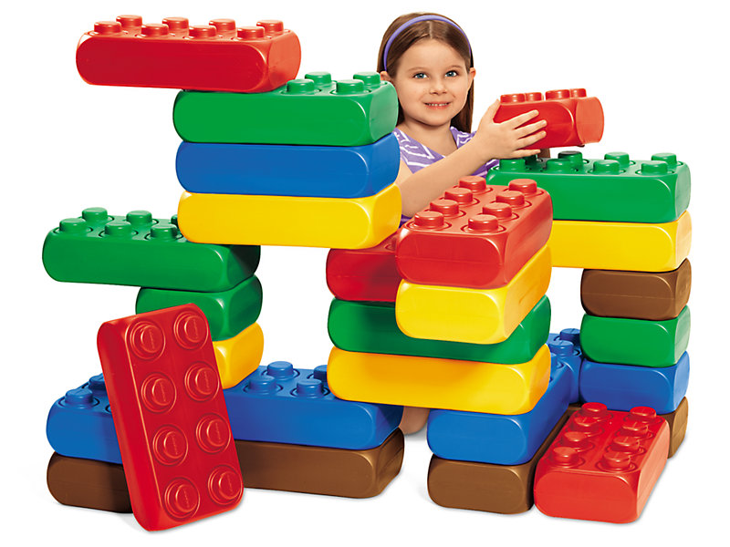 Jumbo Blocks