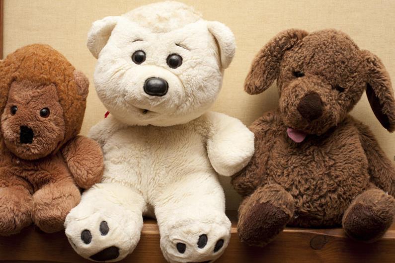 Stuffed Friends