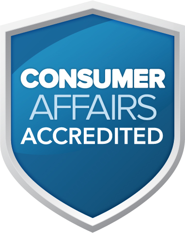 Ca Accredited Shield