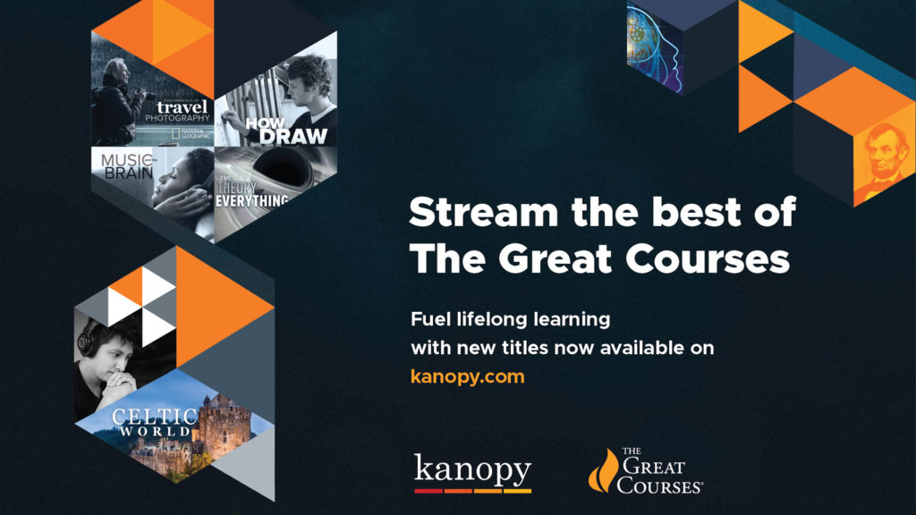 Greatcourses Website