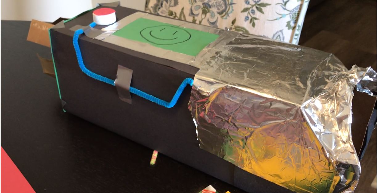 Charlie Robot Arm Project
