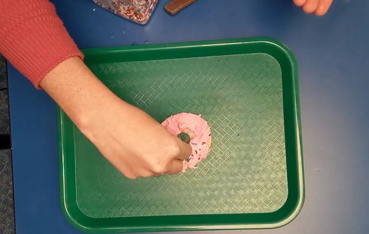 Donut Foodies Snap 1