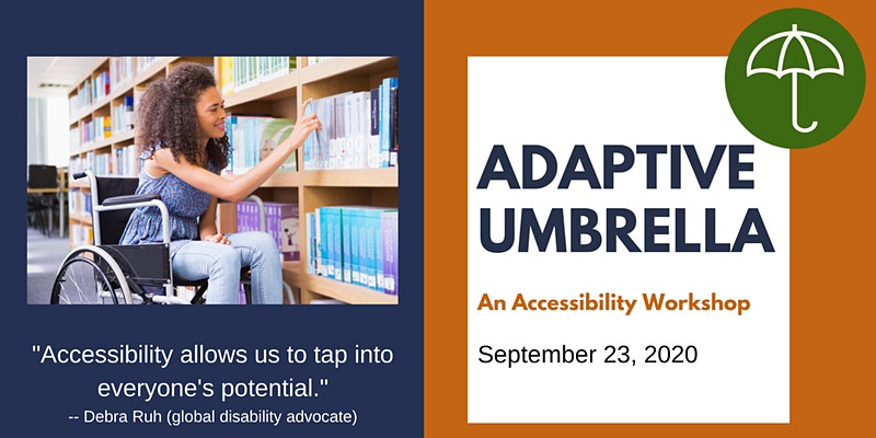 Virtual Adaptive Umbrella