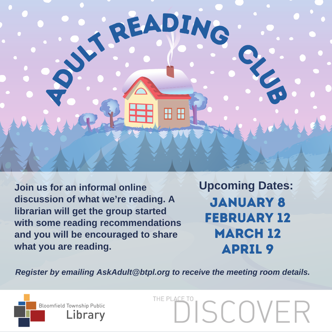 Adult Reading Club