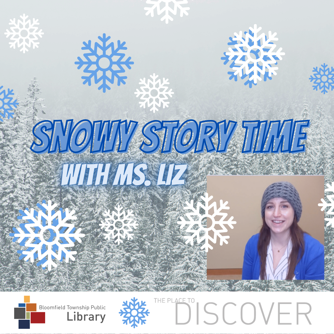 Snowy Story Time