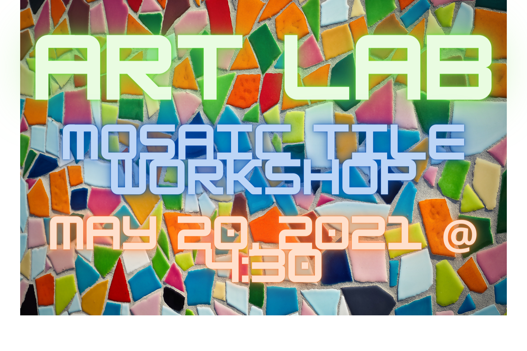 Art Lab May 2021