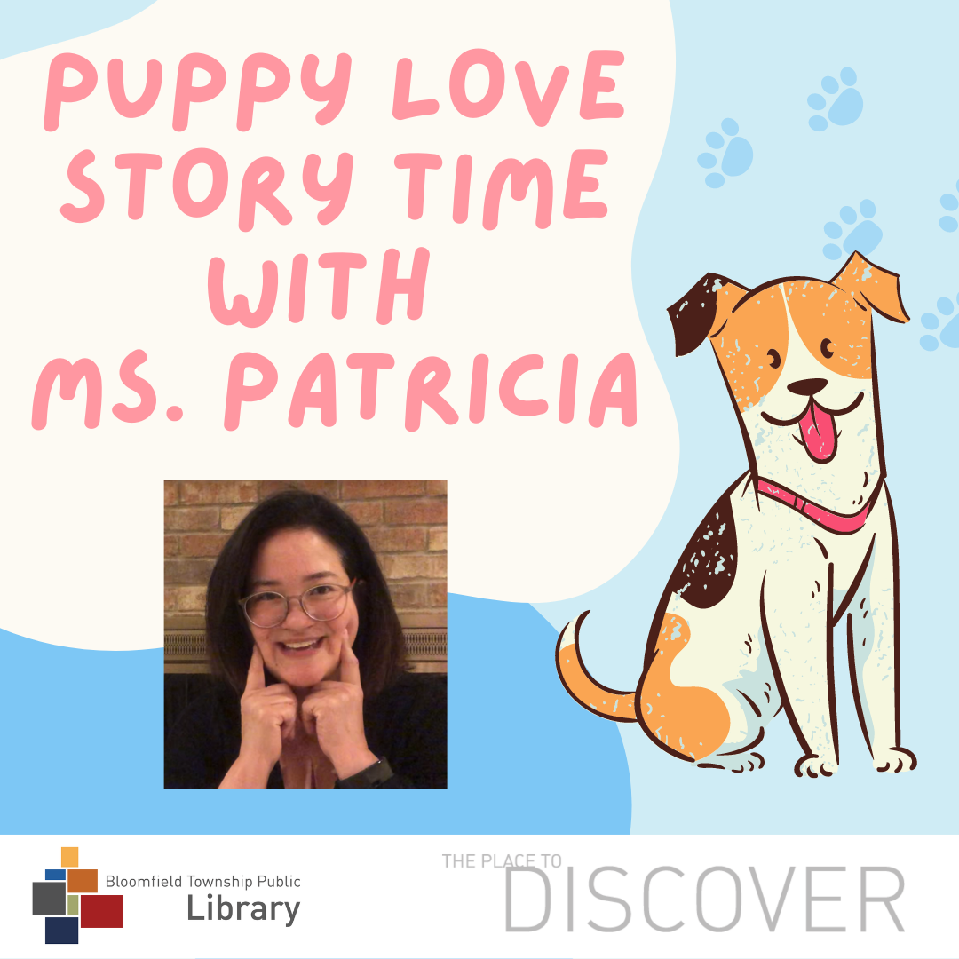 Puppy Love Story Time 2