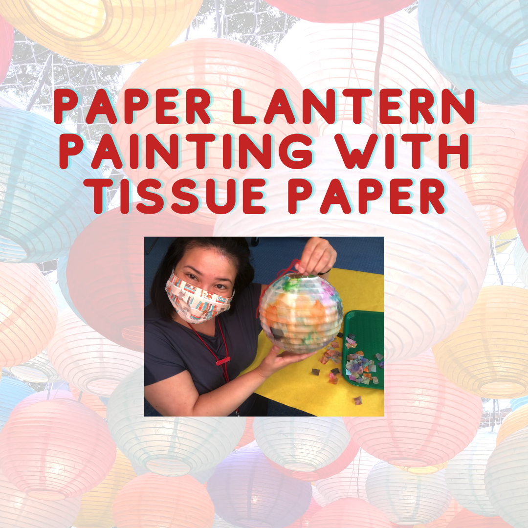 Paper Lantern Painting