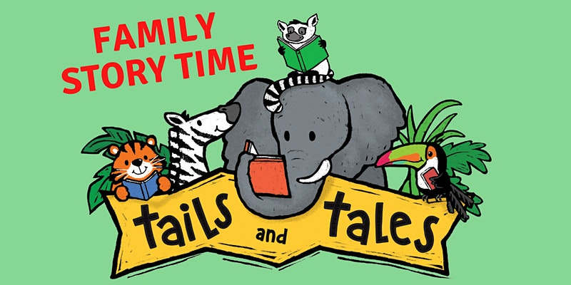 Virtual Family Story Time