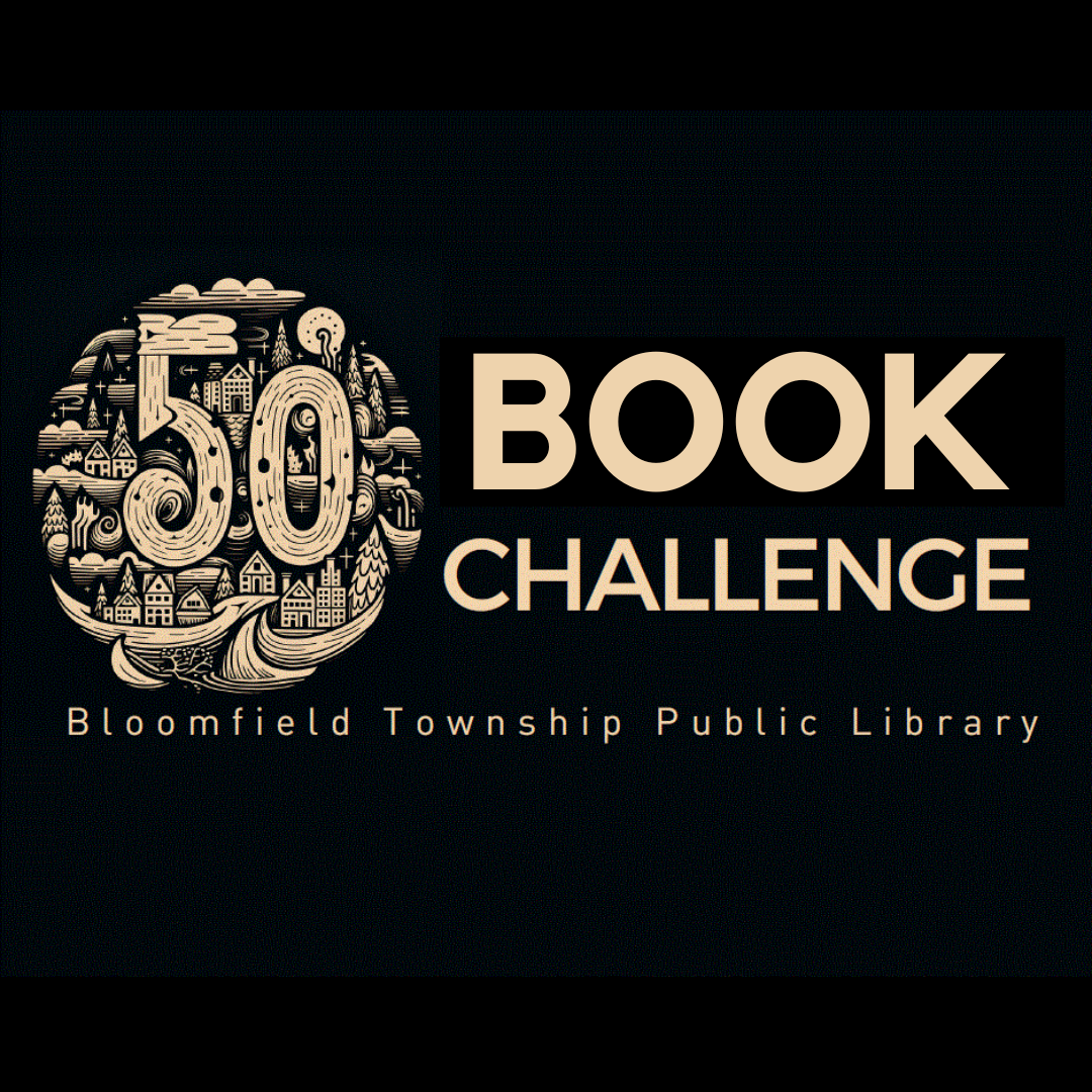 50 Book Challenge