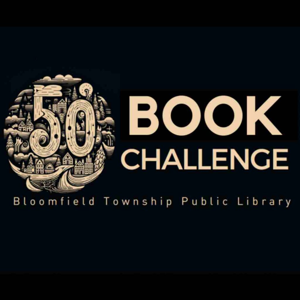 50 Book Challenge