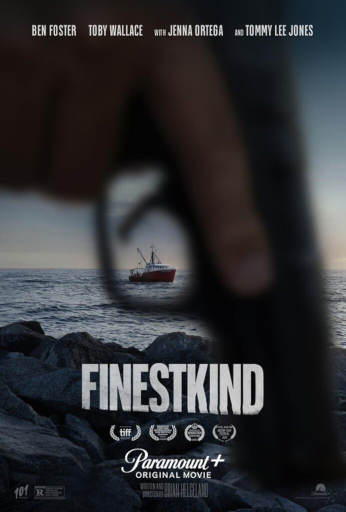 Film cover image: Finestkind