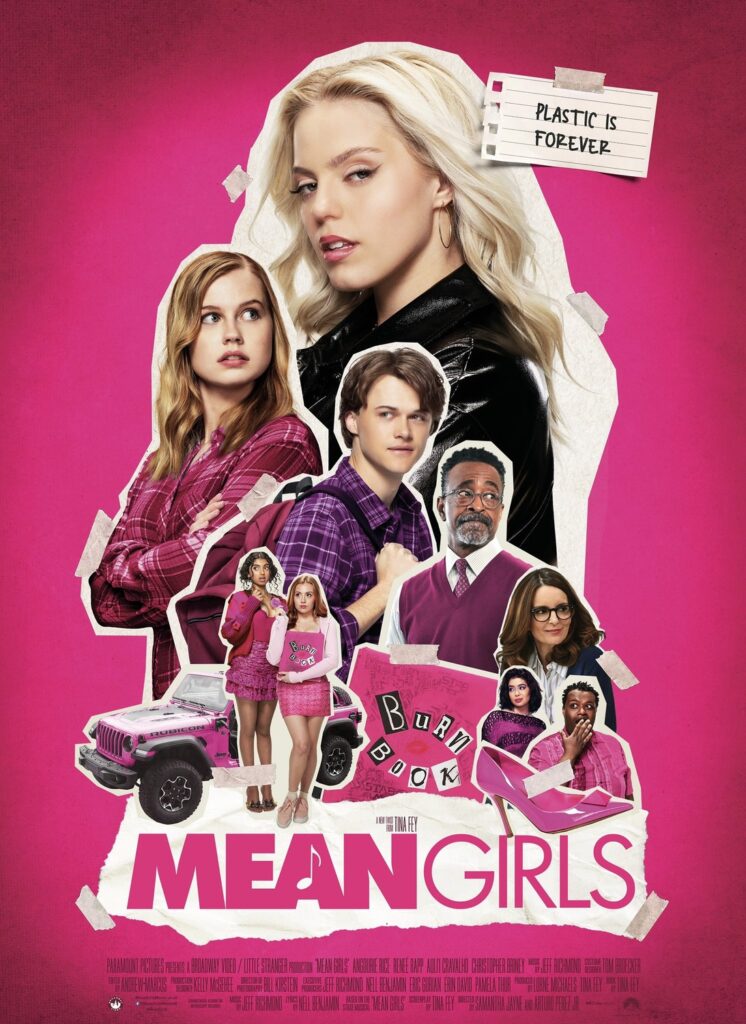 Film cover image: Mean Girls: Plastic Is Forever