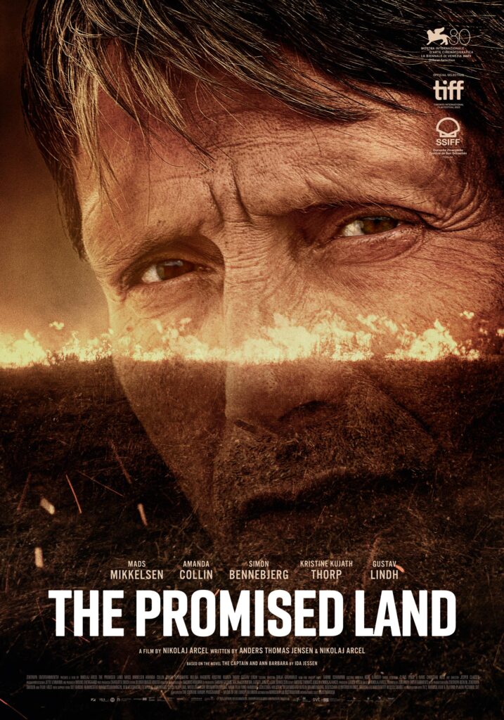Film cover image: The Promised Land