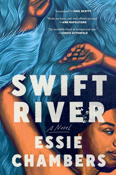 book cover: swift river by essie chambers