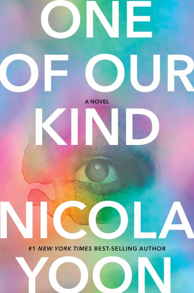 book cover: one of our kind by nicola yoon