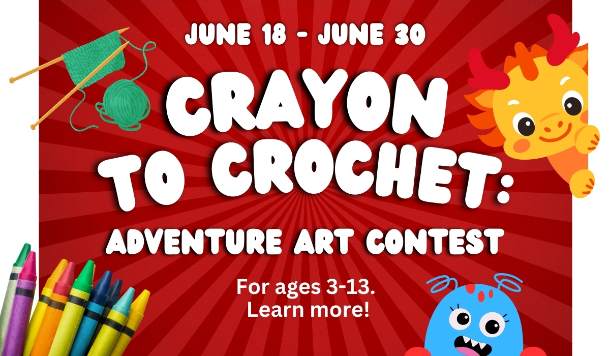 Crayon to Crochet Contest